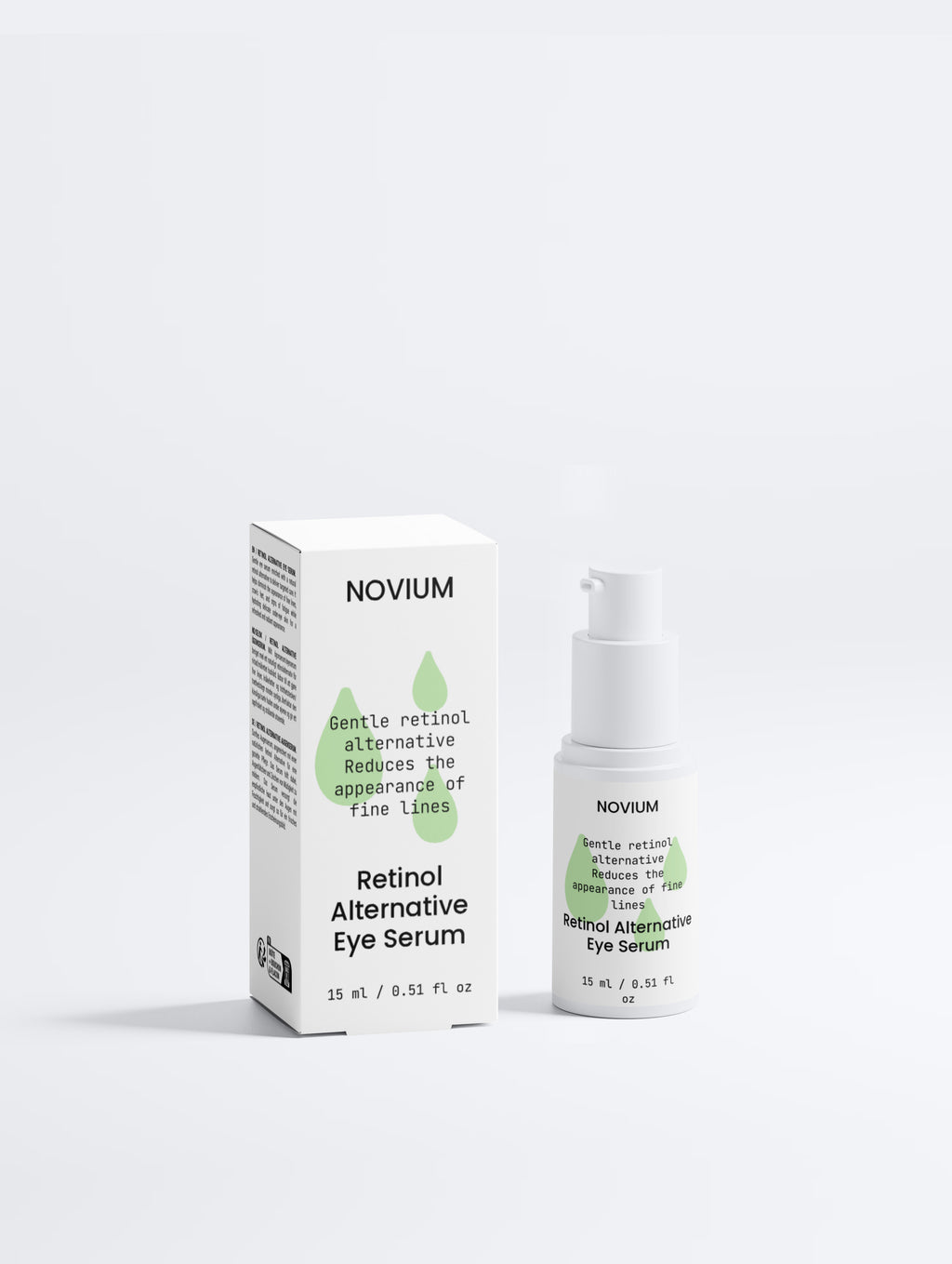 Retinol Alternative Eye Serum