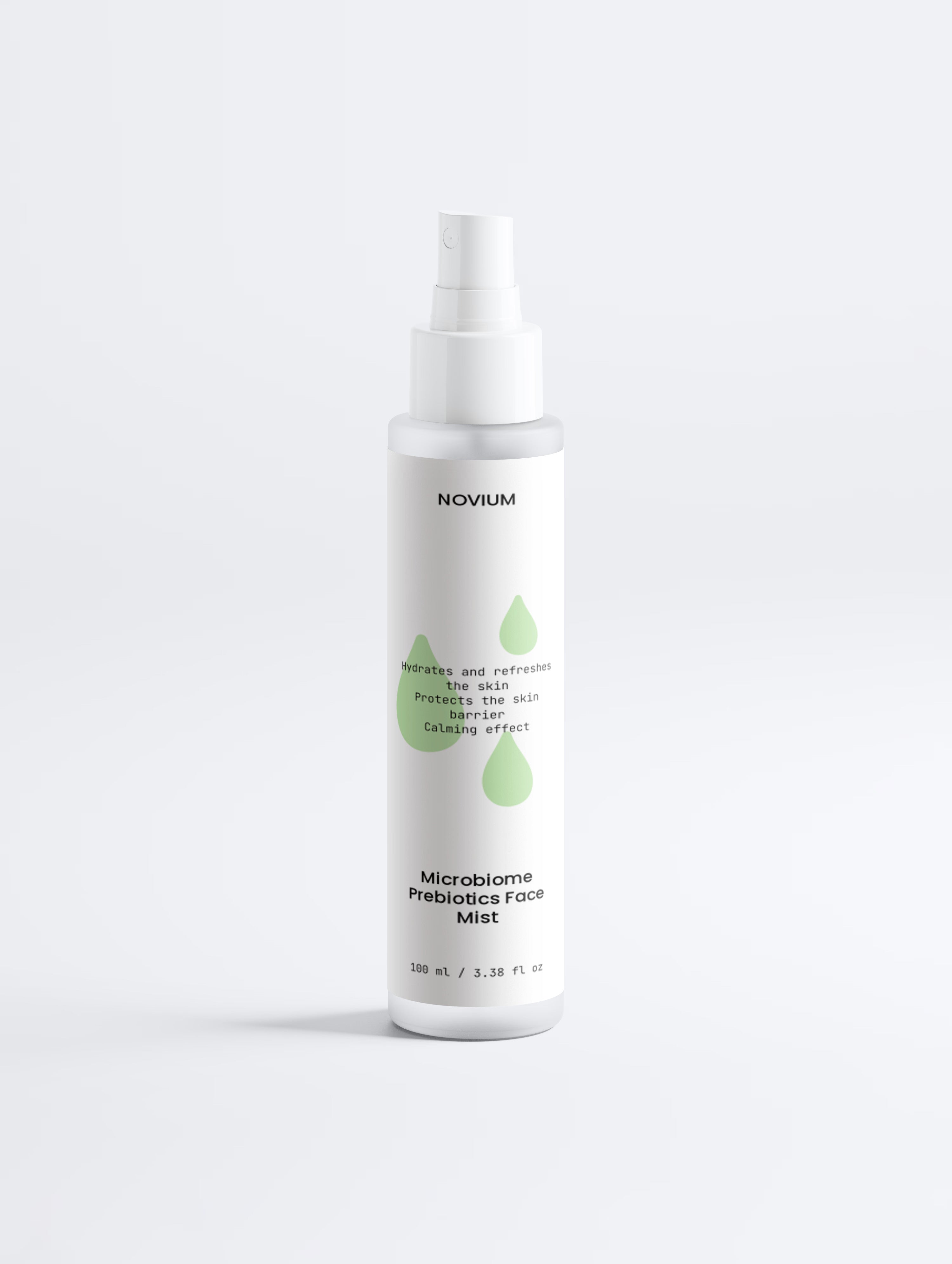 Microbiome Prebiotics Face Mist