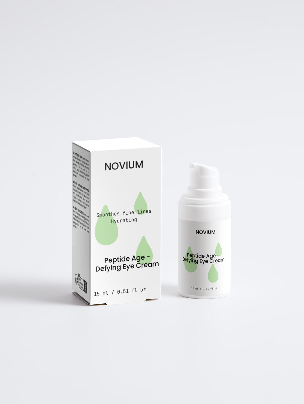 Peptide Age - Defying Eye Cream