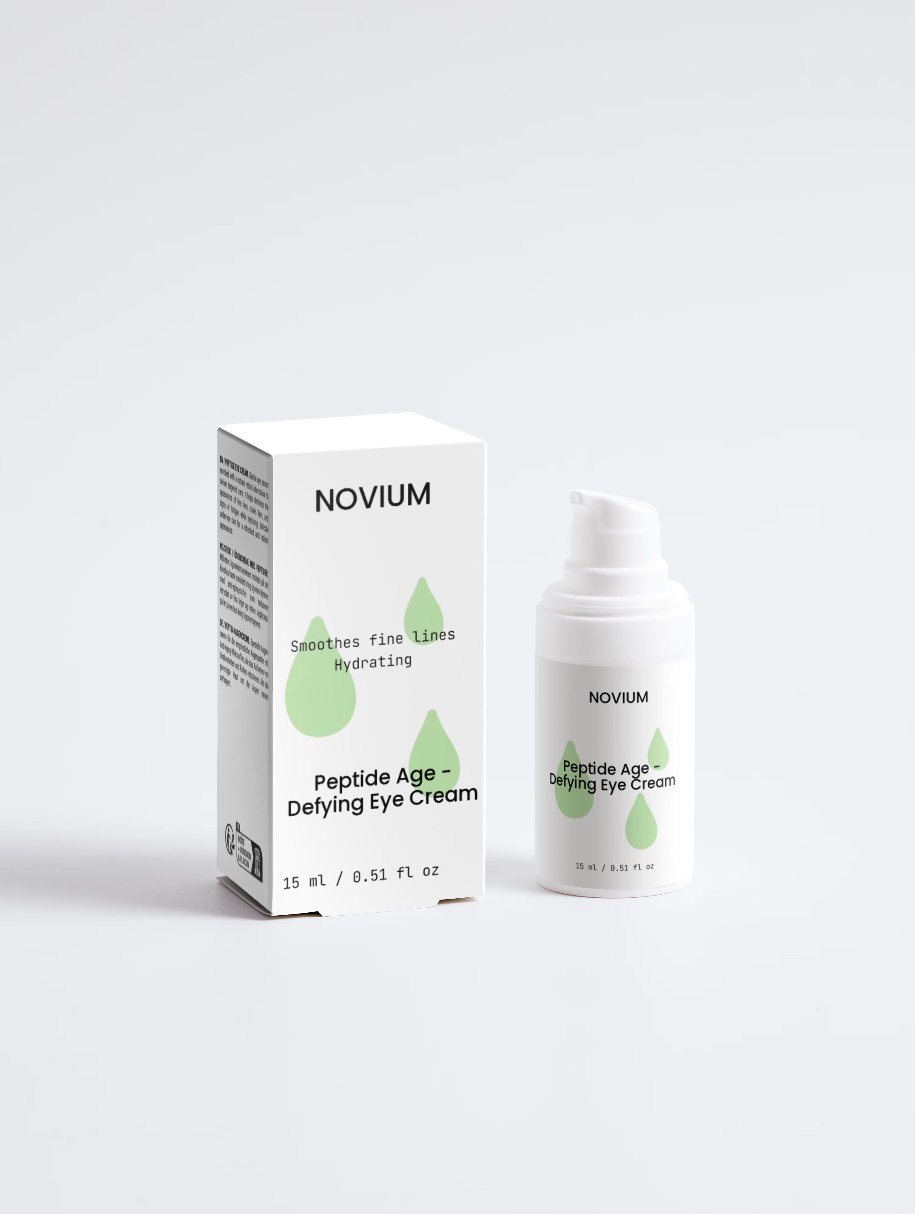 Peptide Age - Defying Eye Cream