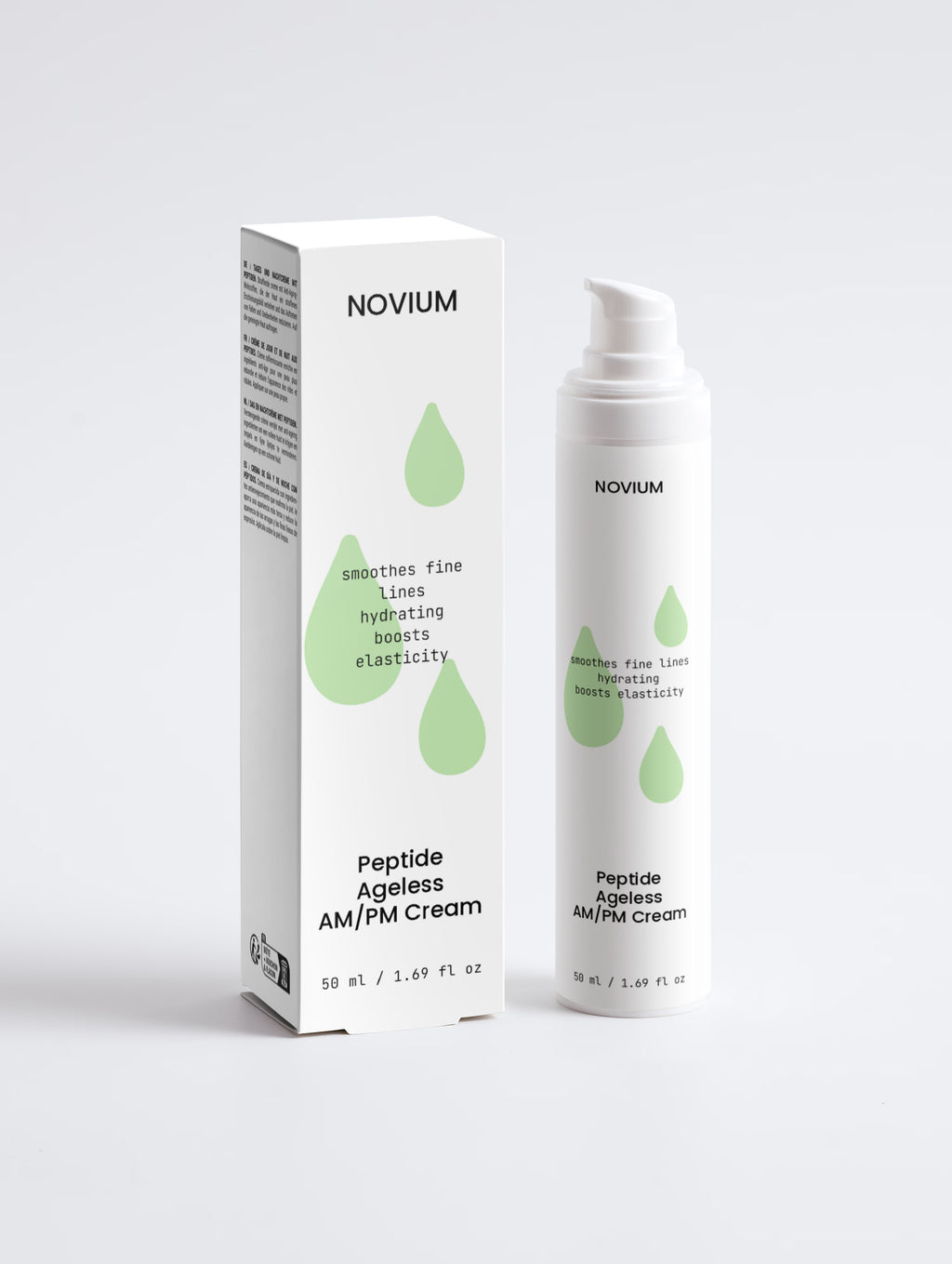 Peptide Ageless AM/PM Cream
